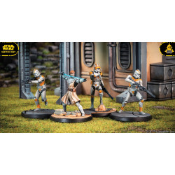 Hello There: General Obi-Wan Kenobi Squad Pack