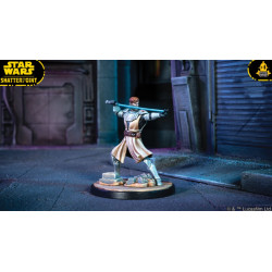 Hello There: General Obi-Wan Kenobi Squad Pack