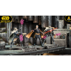 Twice the Pride: Count Dooku Squad Pack