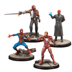 Miniatures Game Core Set