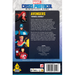 Avengers Affiliation Pack