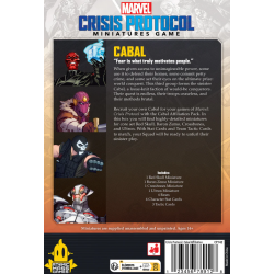 Cabal Affiliation Pack