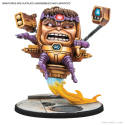 M.O.D.O.K. Scientist Supreme