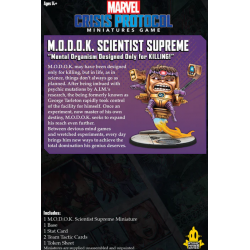 M.O.D.O.K. Scientist Supreme