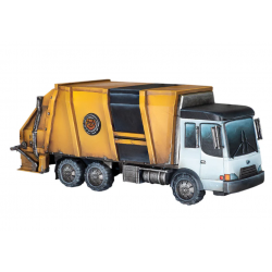 NYC Commercial Truck Terrain Pack