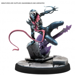 Gwenom & Scarlet Spider