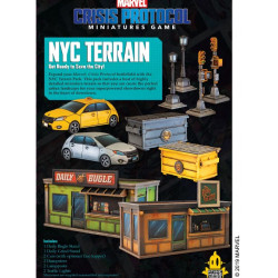 NYC Terrain Pack