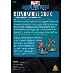 Beta Ray Bill and Ulik