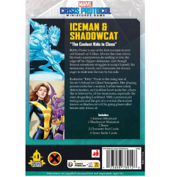 Iceman & Shadowcat