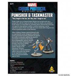 Punisher & Taskmaster