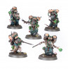 Acolyte Globadiers