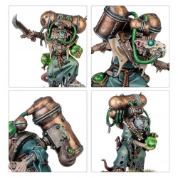 Acolyte Globadiers