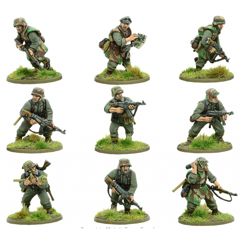 German Grenadiers Starter Army