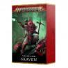 Skaven Warscroll Cards