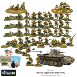 Banzai! Imperial Japanese Starter Army