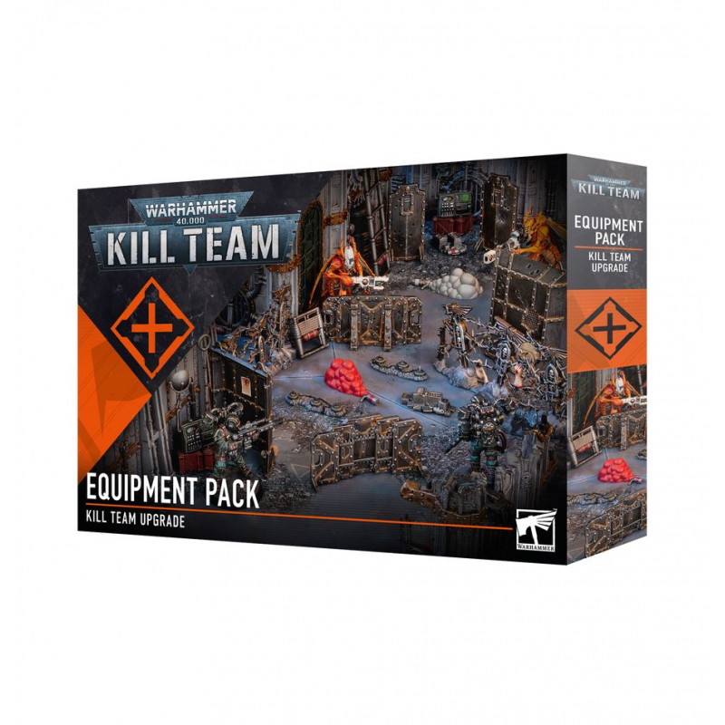 Kill Team: Equipment Pack