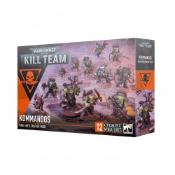 Kill Team: Ork Kommandos