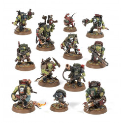 Kill Team: Ork Kommandos