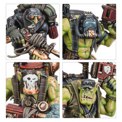 Kill Team: Ork Kommandos