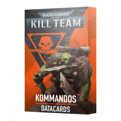 Kill Team: Ork Kommandos...