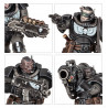 Kill Team: Space Marine Scout Squad