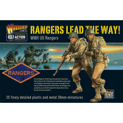 Rangers lead the way! US...
