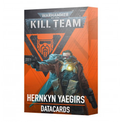 Kill Team: Hernkyn Yaegirs Datacards