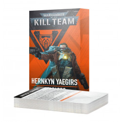 Kill Team: Hernkyn Yaegirs Datacards