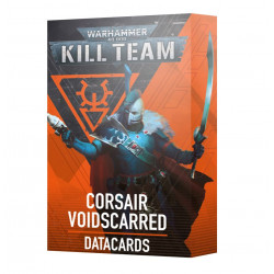 Kill Team: Corsair Voidscarred Datacards