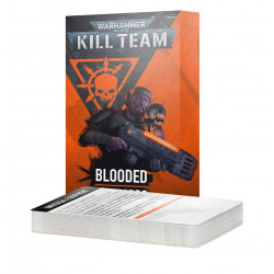 Kill Team: Blooded Datacards