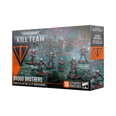 Kill Team: Brood Brothers