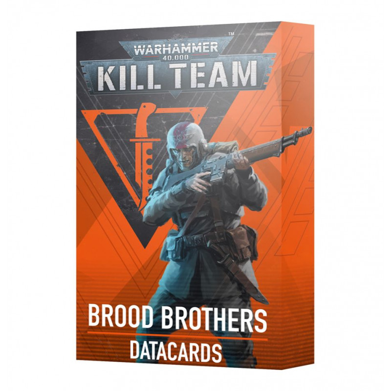 Kill Team: Brood Brothers Datacards