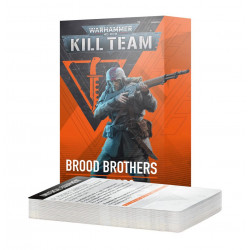 Kill Team: Brood Brothers Datacards