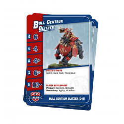 Chaos Dwarfs Team Cards Pack