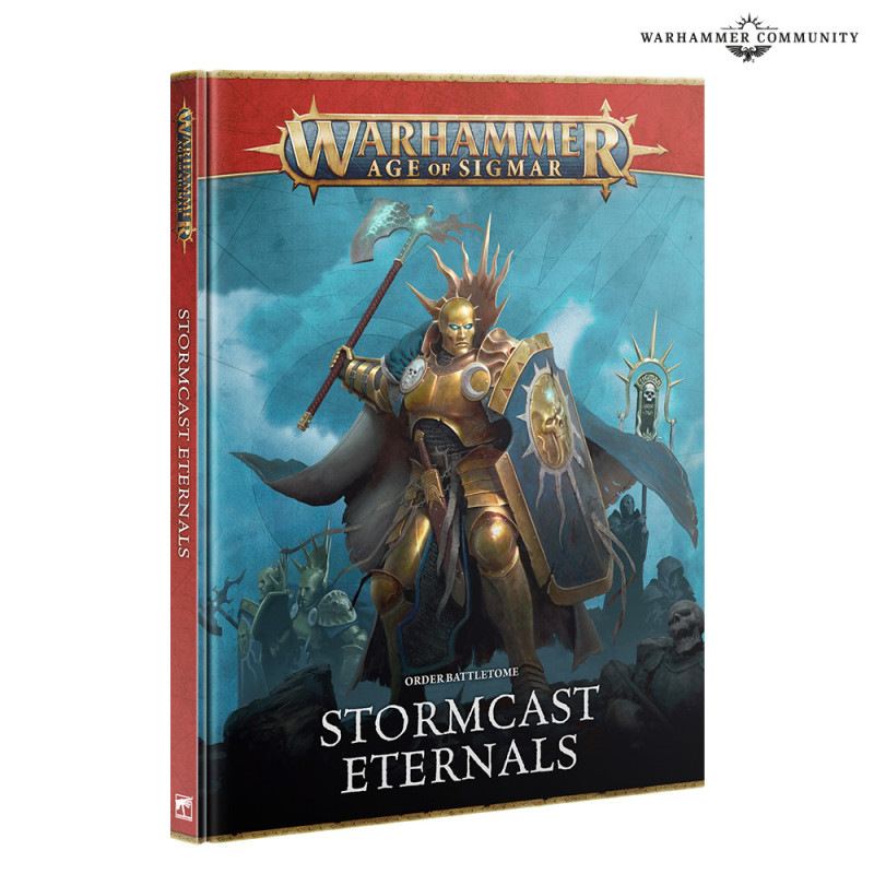 Battletome: Stormcast Eternals