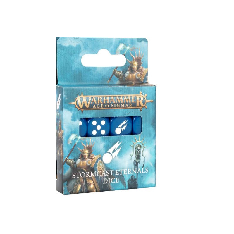 Stormcast Eternals Dice Set