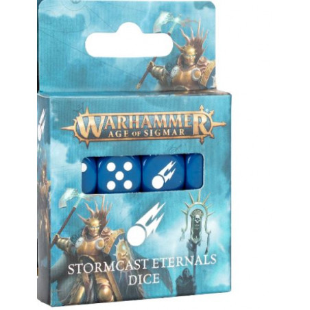 Stormcast Eternals Dice Set