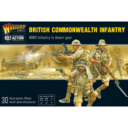 British Commonwealth Infantry