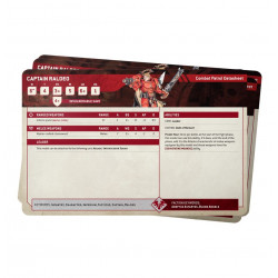 Blood Angels Datasheet Cards