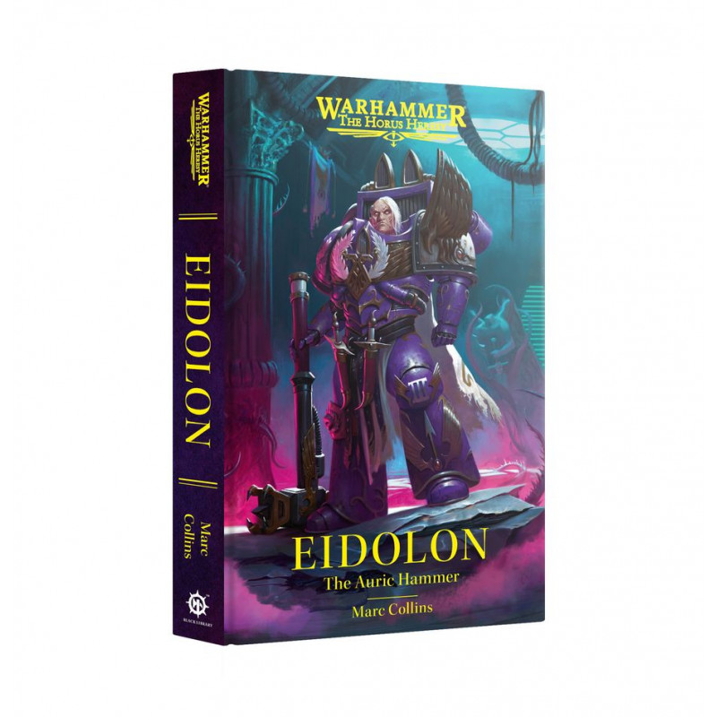 Eidolon: The Auric Hammer