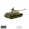 Plastic IS-2 Heavy Tank