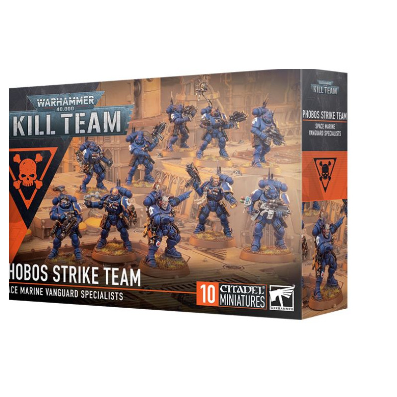 Kill Team: Phobos Strike Team