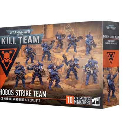 Kill Team: Phobos Strike Team