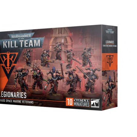 Kill Team: Legionaries