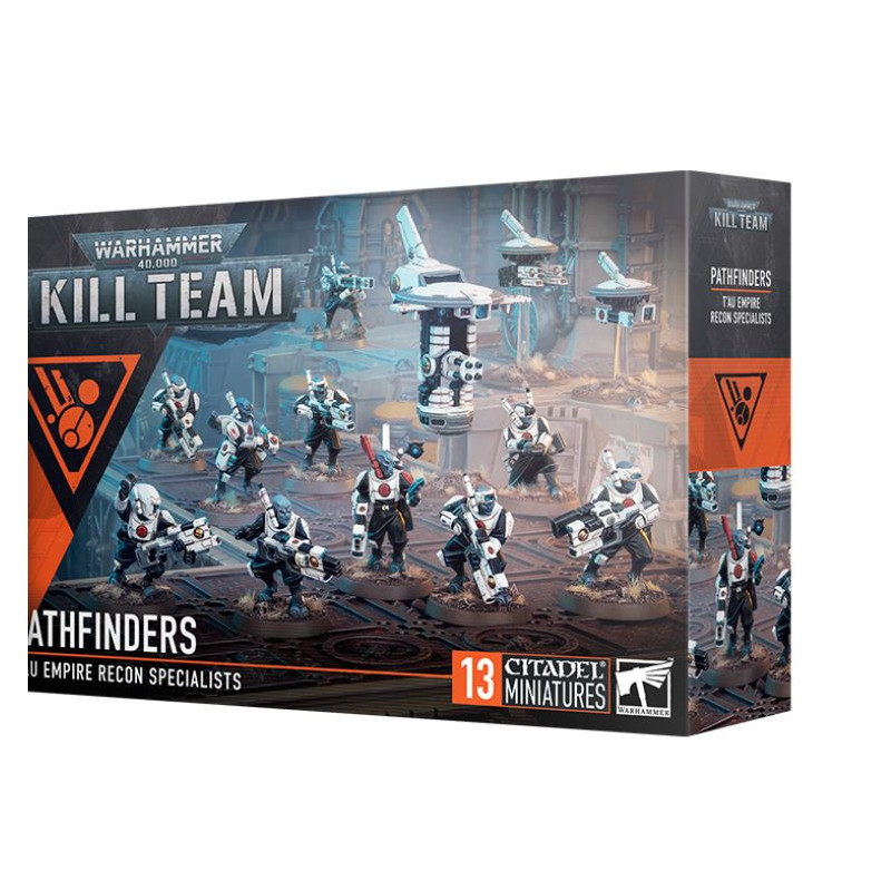 Kill Team: Tau Pathfinders