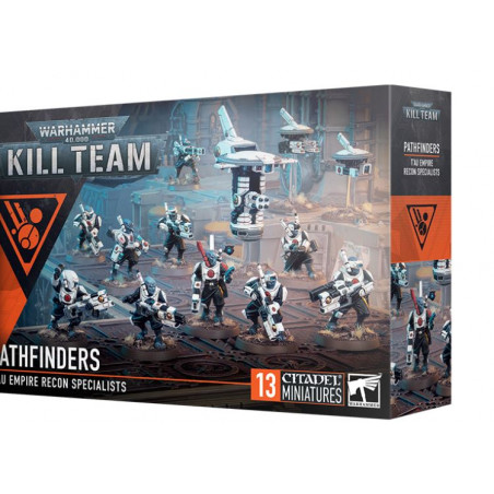 Kill Team: Tau Pathfinders