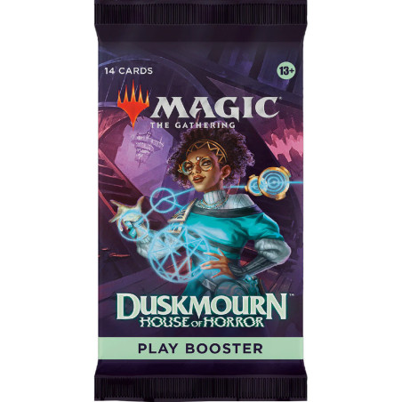Duskmourn: House of Horror Play Booster Pack