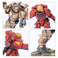 Combat Patrol: Blood Angels