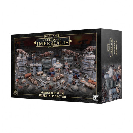 Manofactorum Imperialis Sector