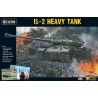 Plastic IS-2 Heavy Tank